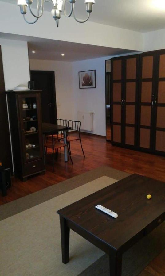 Apartment Partia Clabucet Predeal Luaran gambar