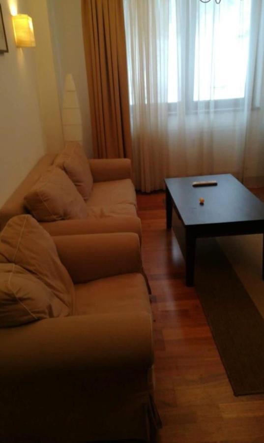 Apartment Partia Clabucet Predeal Luaran gambar