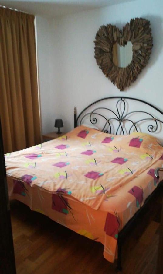 Apartment Partia Clabucet Predeal Luaran gambar