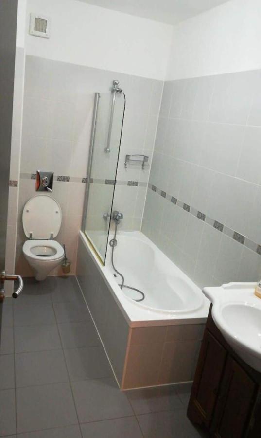 Apartment Partia Clabucet Predeal Luaran gambar