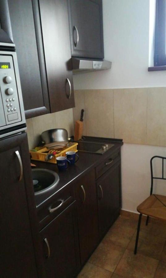 Apartment Partia Clabucet Predeal Luaran gambar